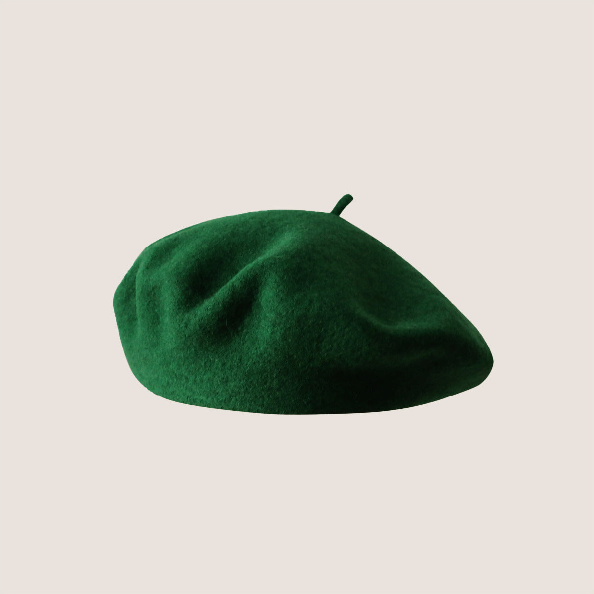 Wool berets hats