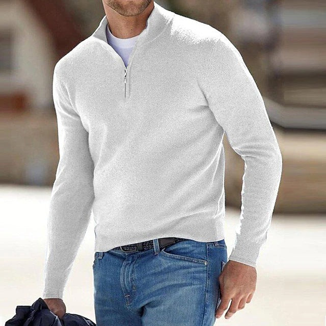 Men's jacket pullover