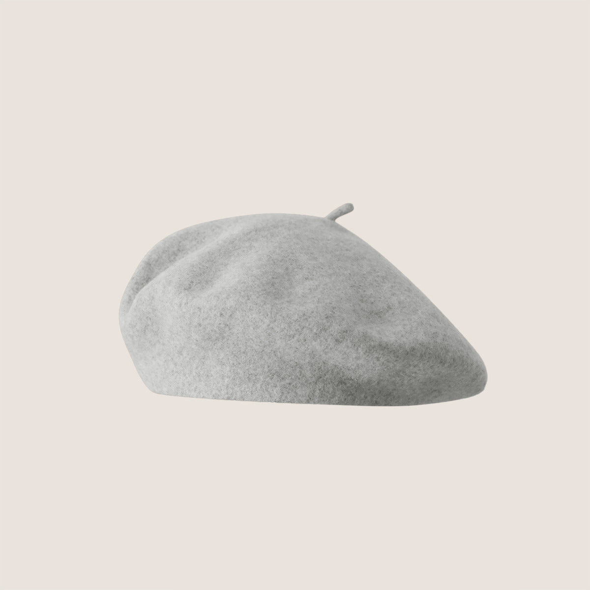 Wool berets hats