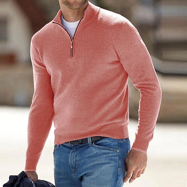 Men's jacket pullover