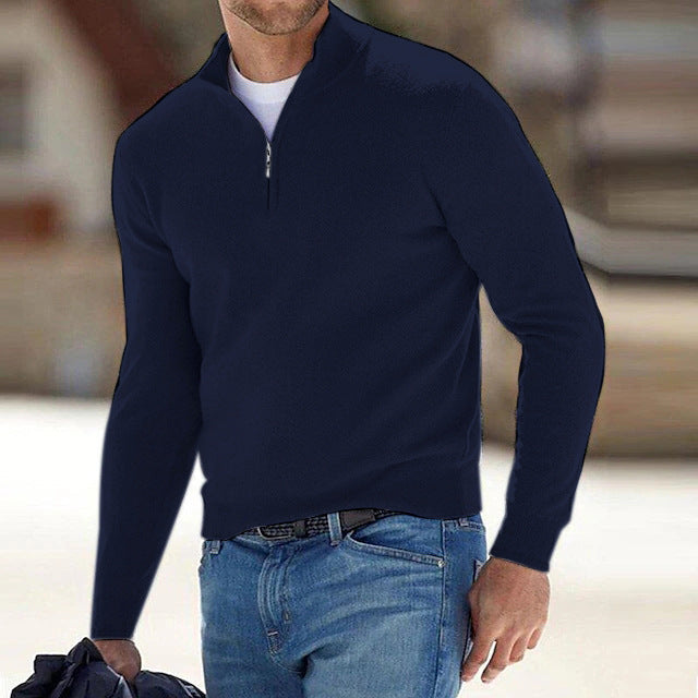Men's jacket pullover