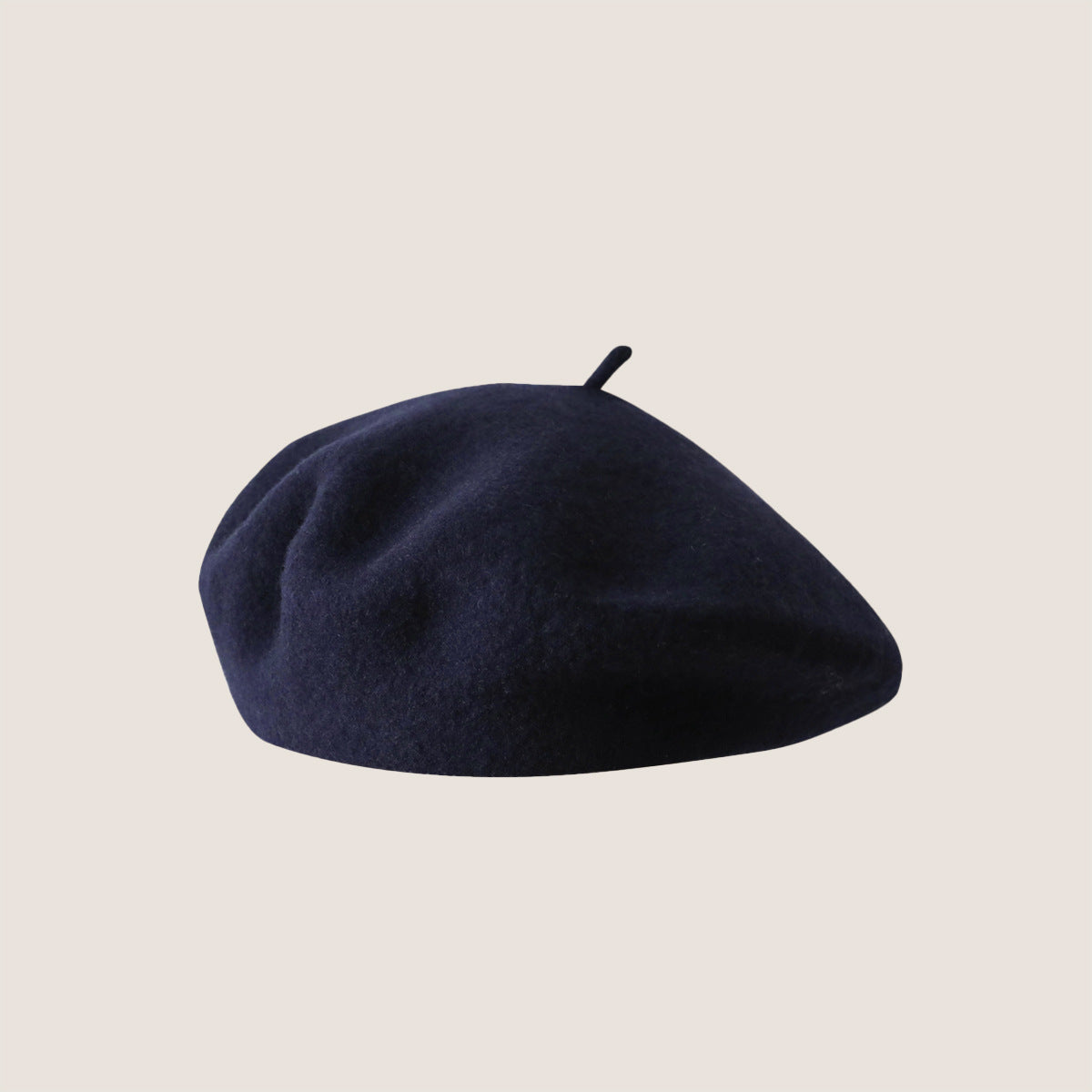 Wool berets hats