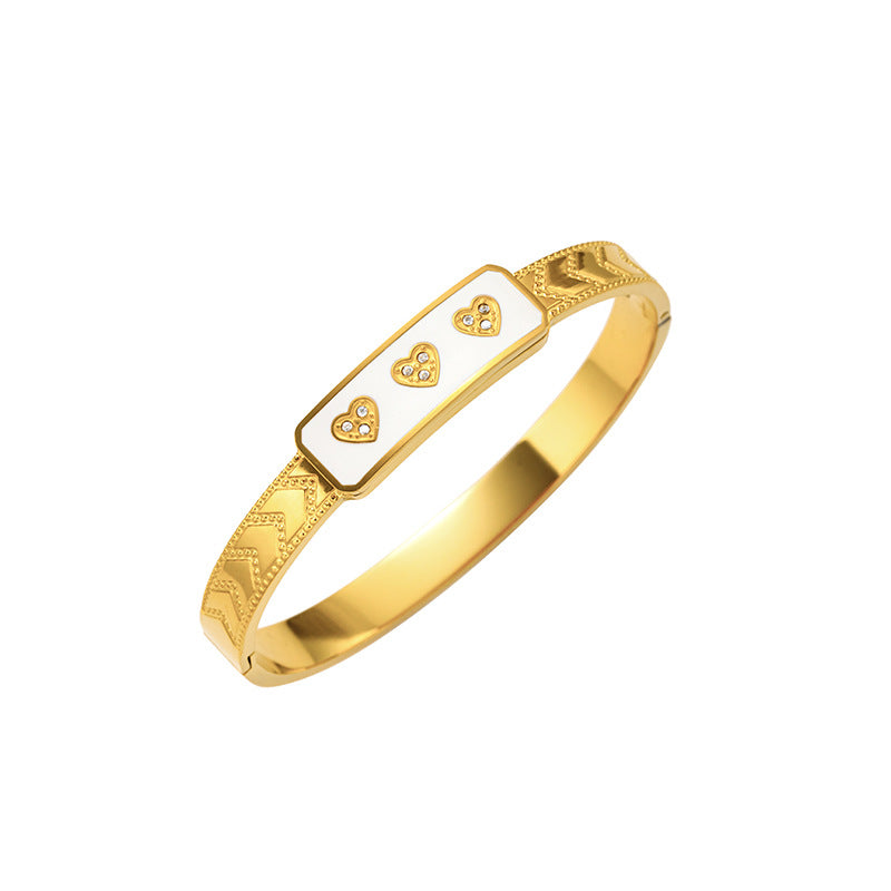Heart icon Bracelet