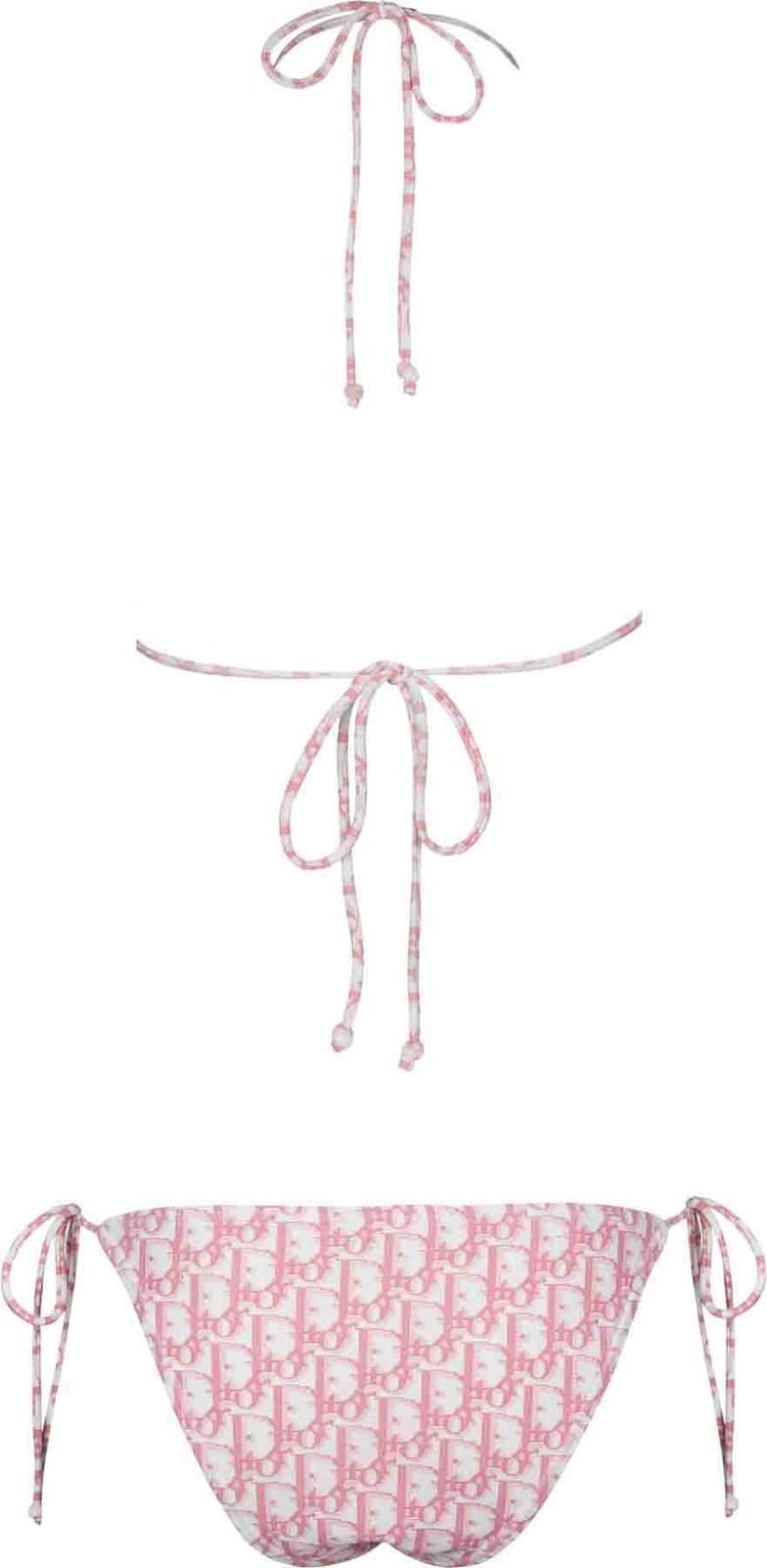 Dio Spring 2004 Girly BIKINI SET - Pink