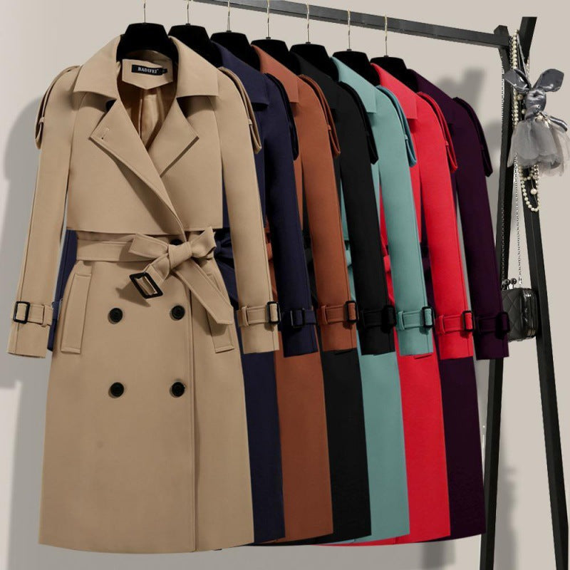 slim waist autumn Jacket
