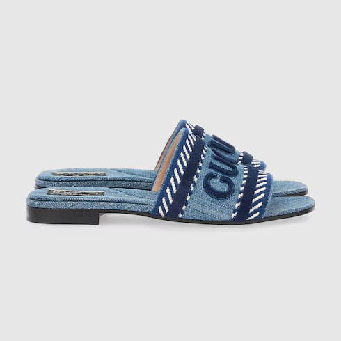 Denim Guc sandale