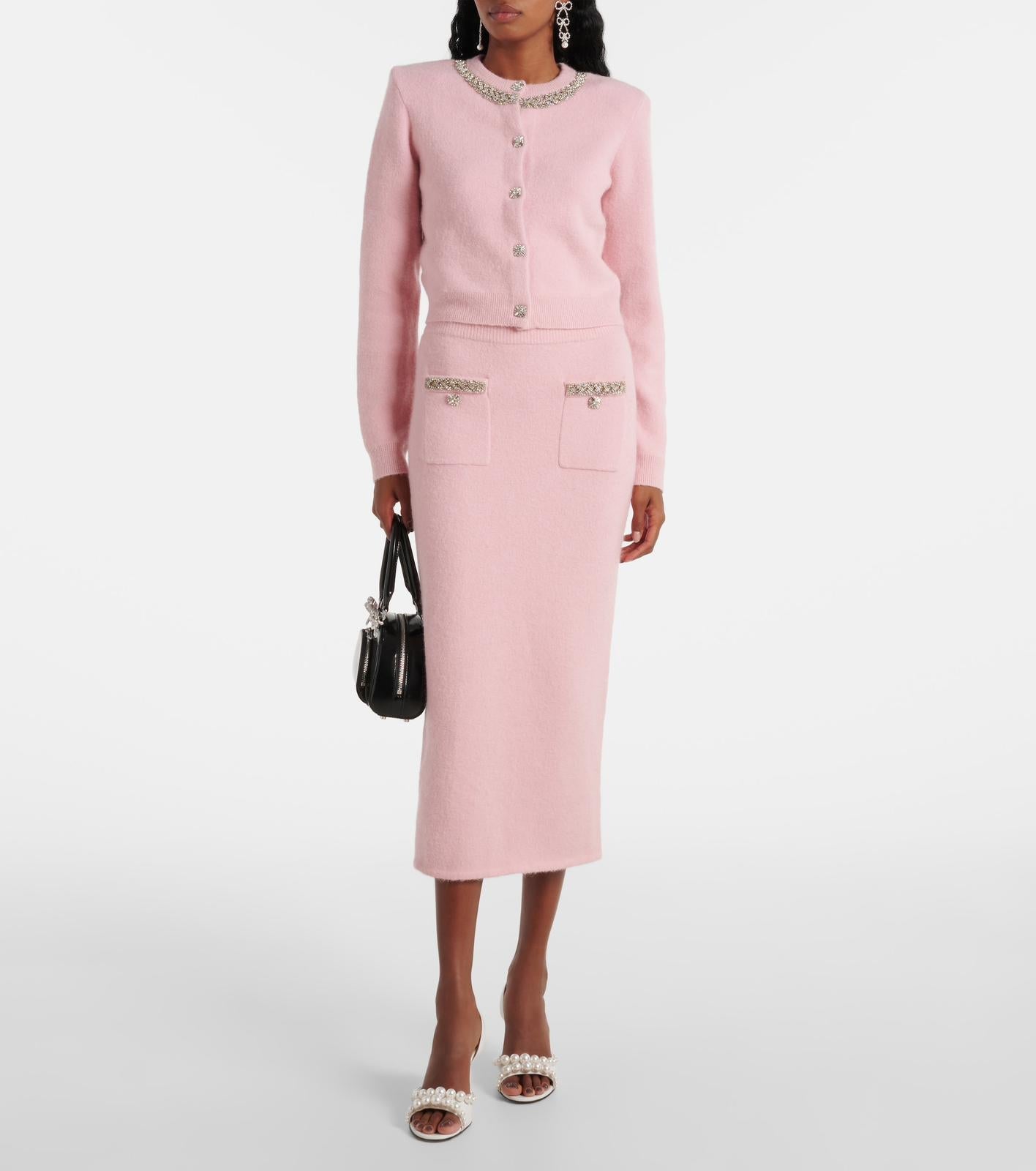 Diamond two piece set