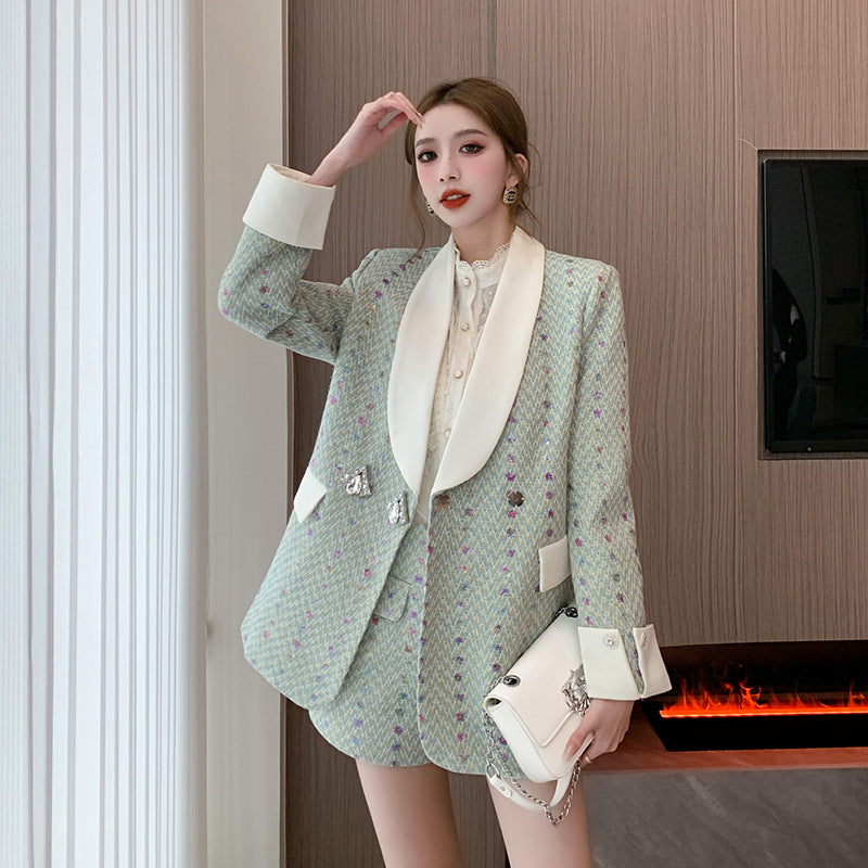 High-end exquisite suit