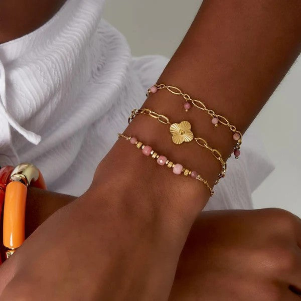 Lily Lane Bracelet I Gold