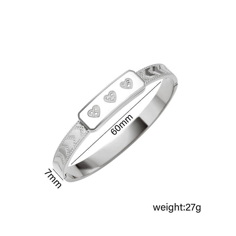Heart icon Bracelet