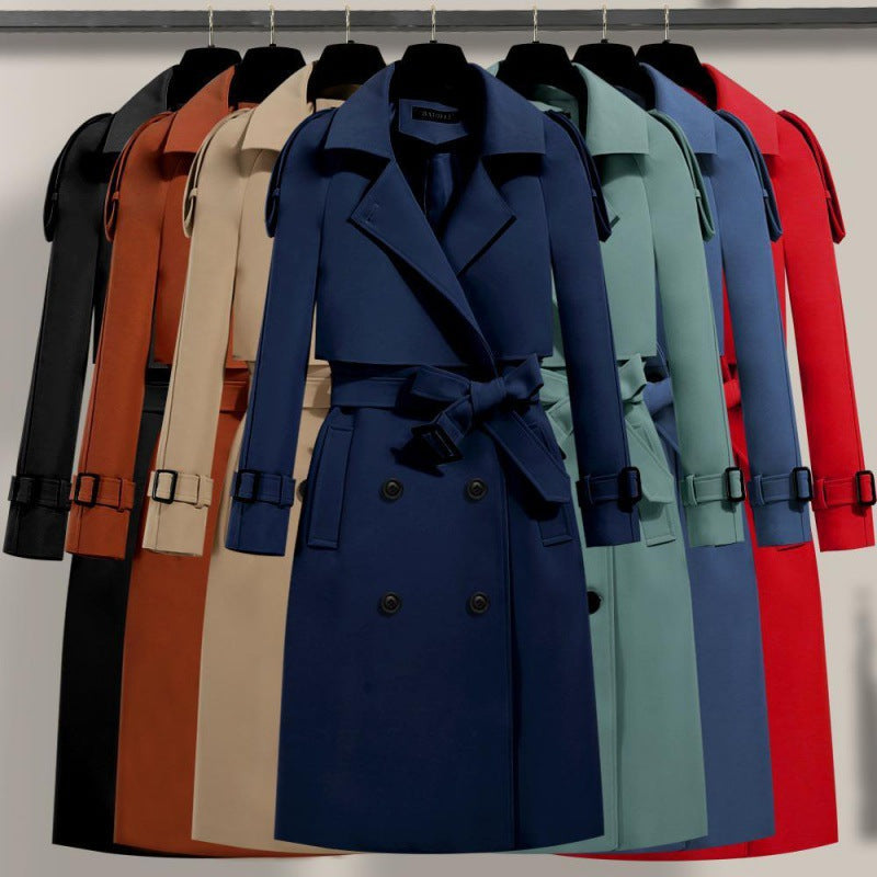 slim waist autumn Jacket