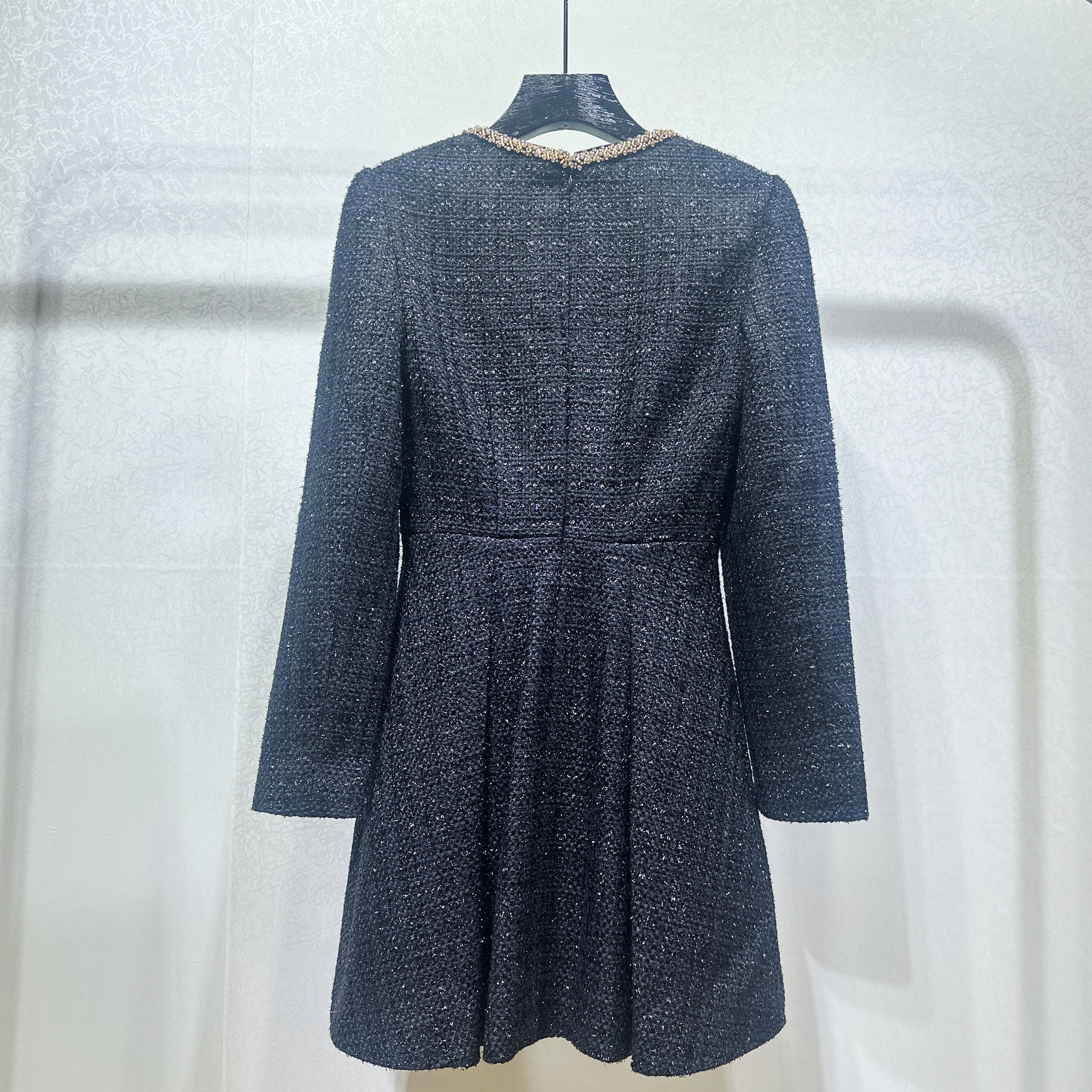 Self Diamond mini Dress