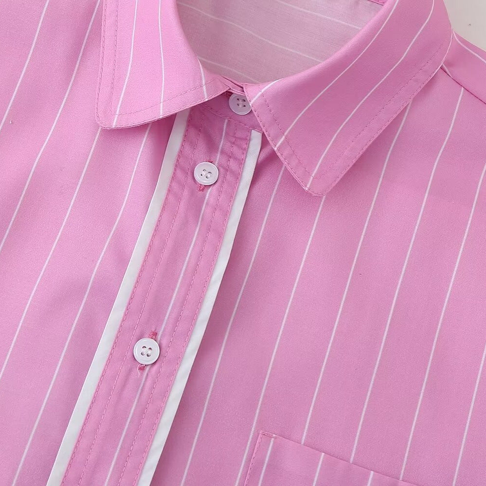 Zar trousers matching set