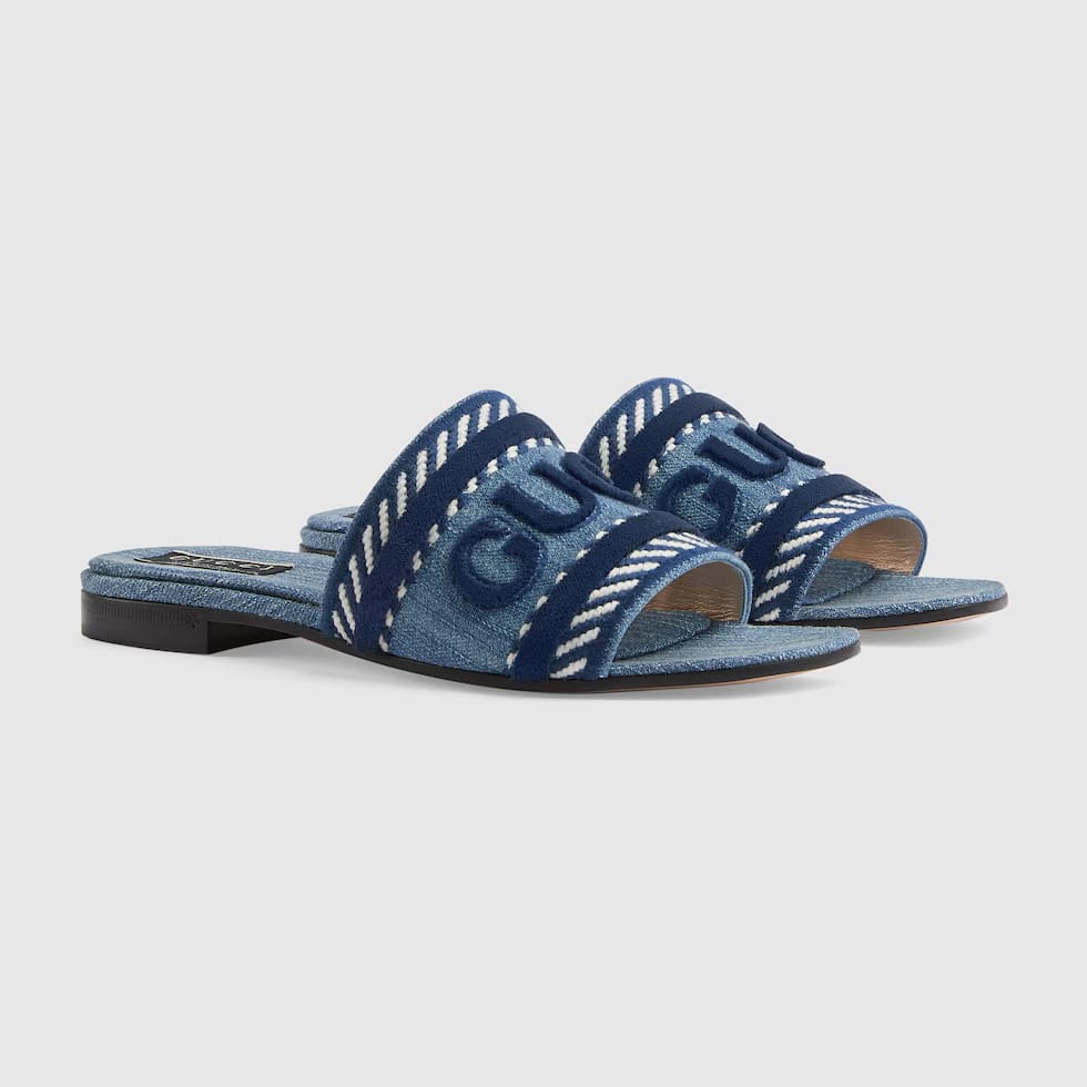 Denim Guc sandale
