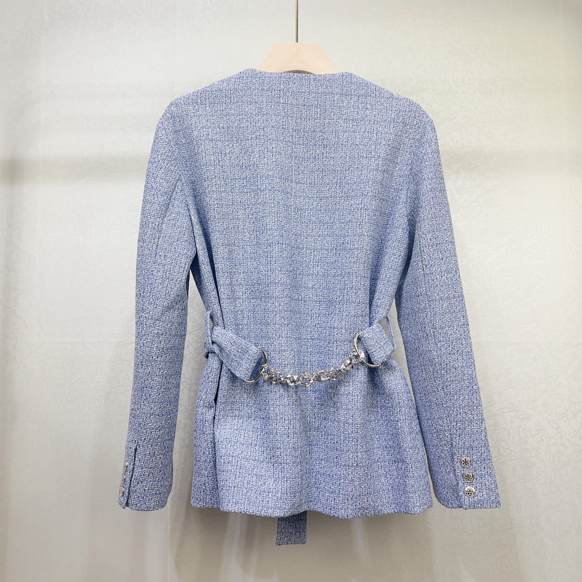 Luxury sense two-piece set
