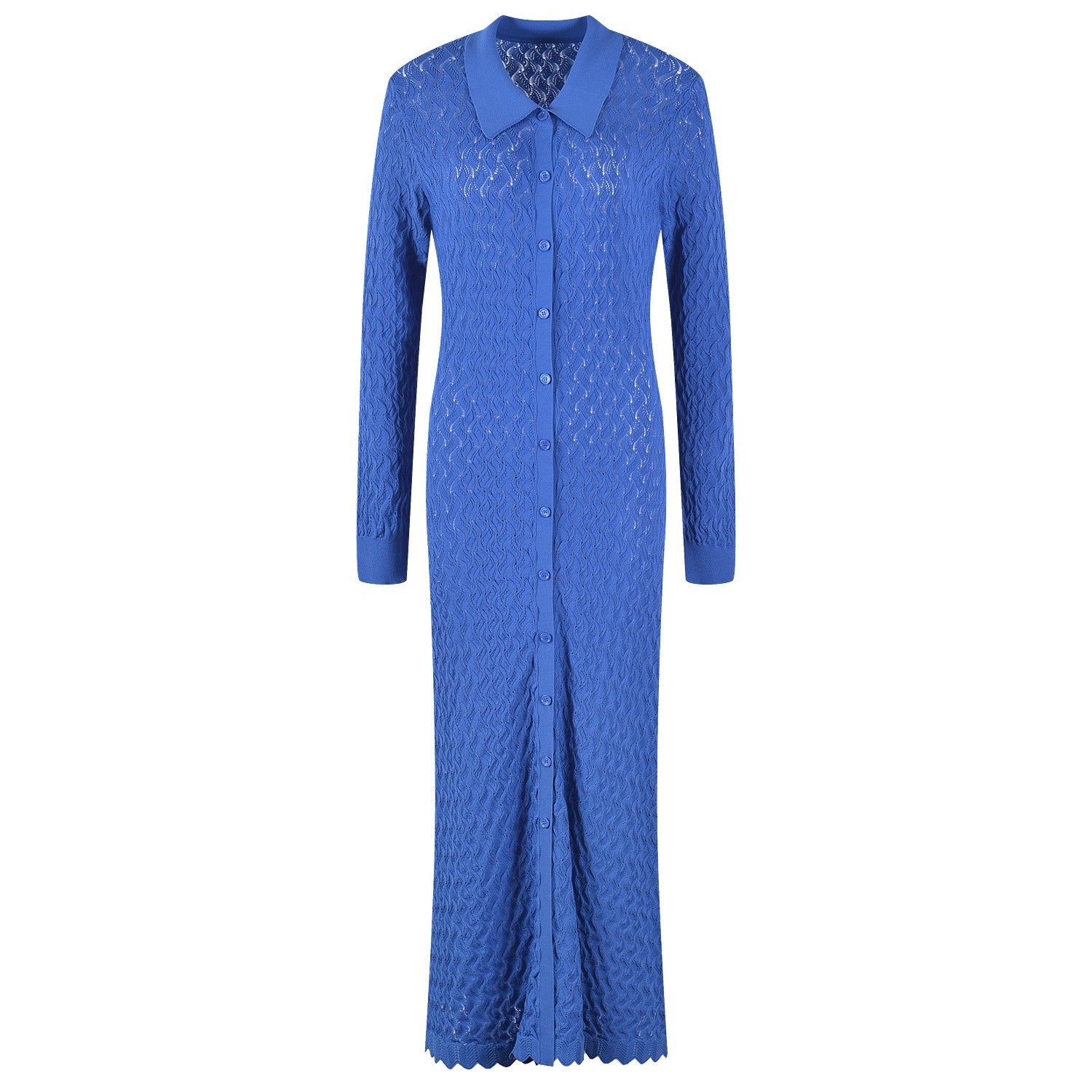 Long Skirt French Temperament Two-Piece Set