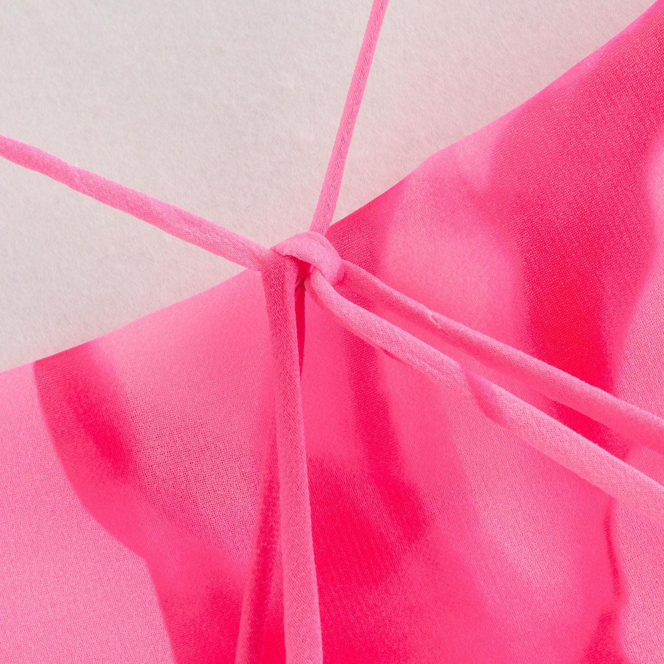 Zar Print Open Slip Maxi Dress