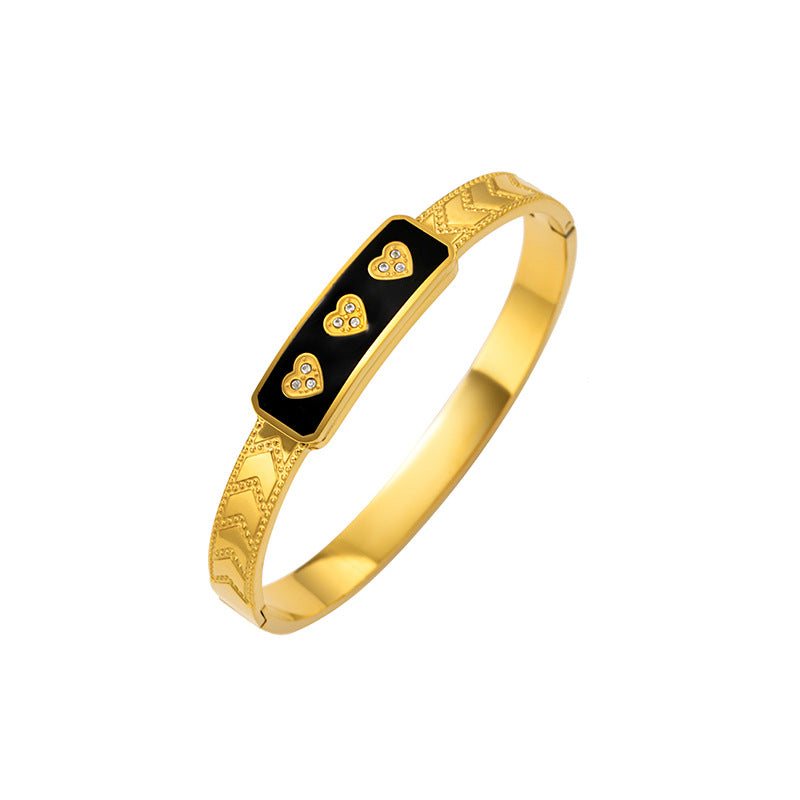 Heart icon Bracelet