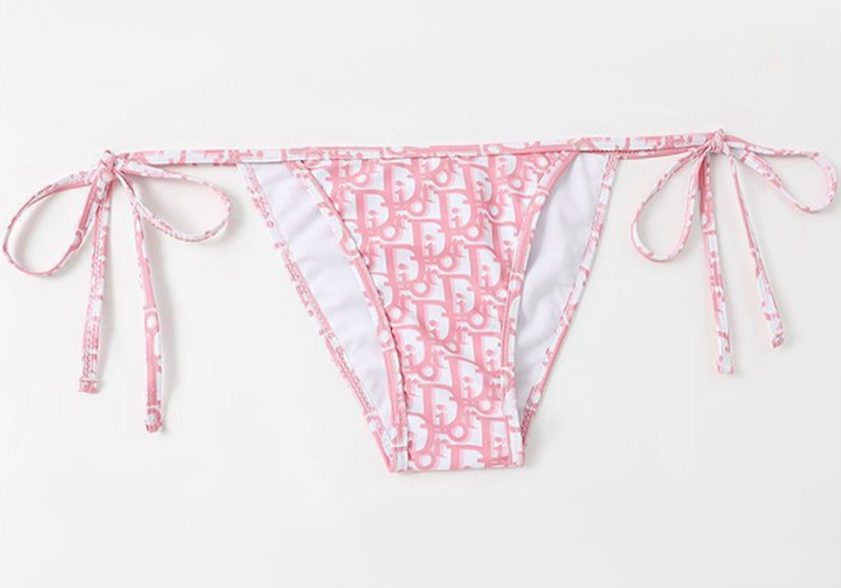 Dio Spring 2004 Girly BIKINI SET - Pink