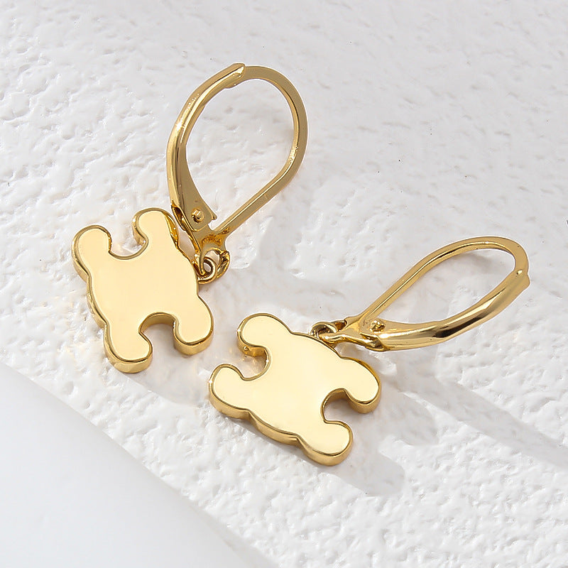 CELINE triumphal Arch Earrings