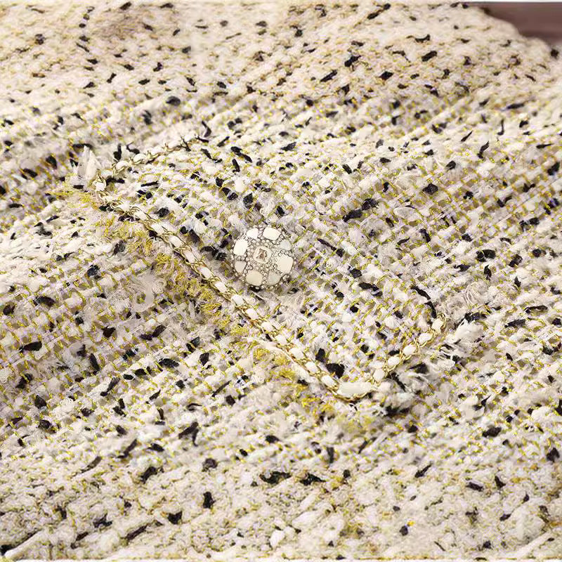 Beaded buckle pocket vest dress