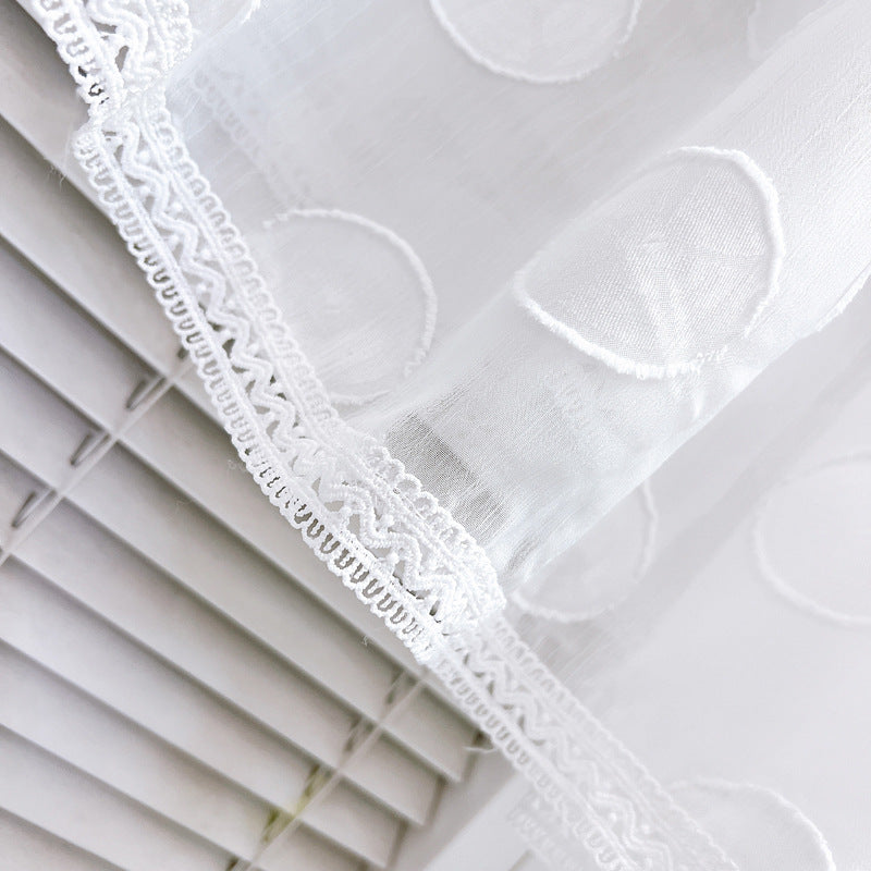 Arabella Embroidered Lace Tiered Maxi Dress - White