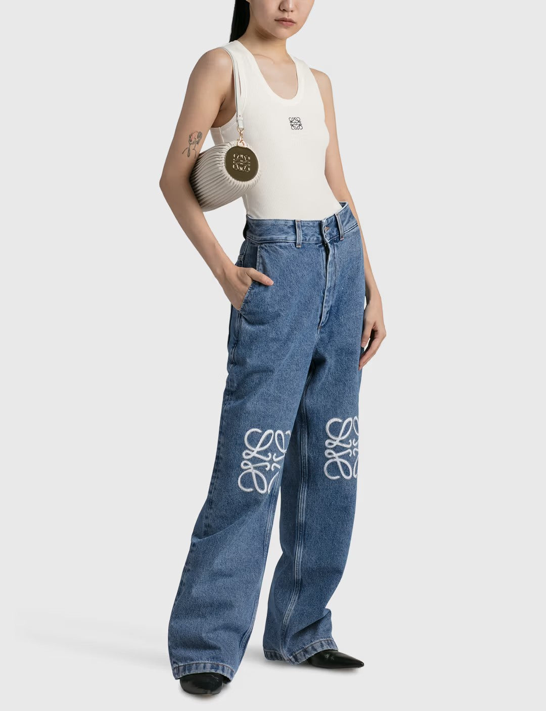 BAGGY JEANS