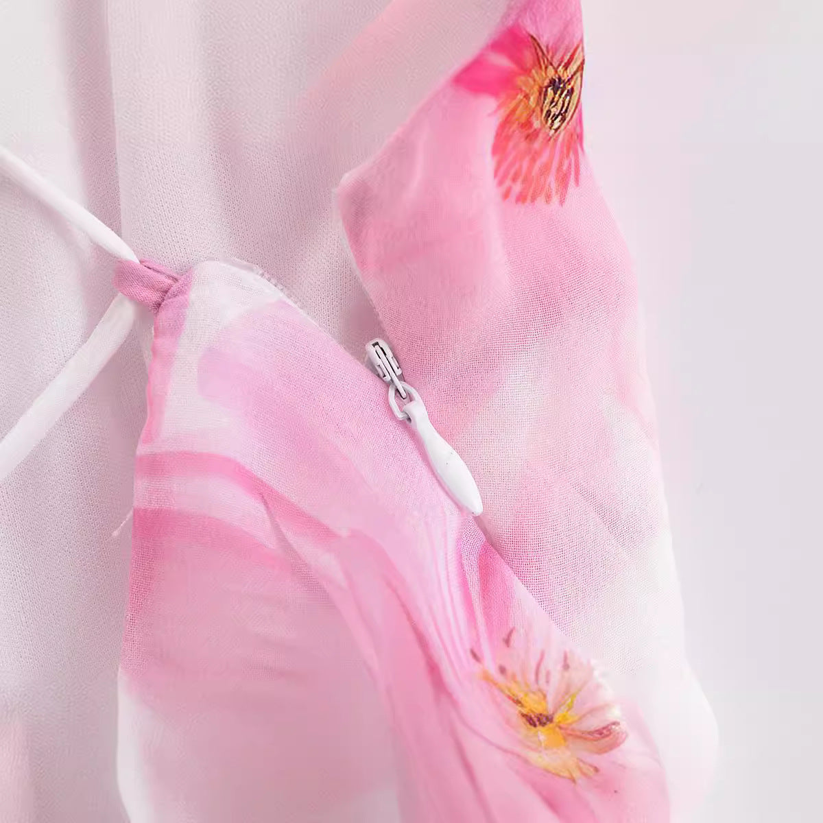 Zar Backless Slip Dress