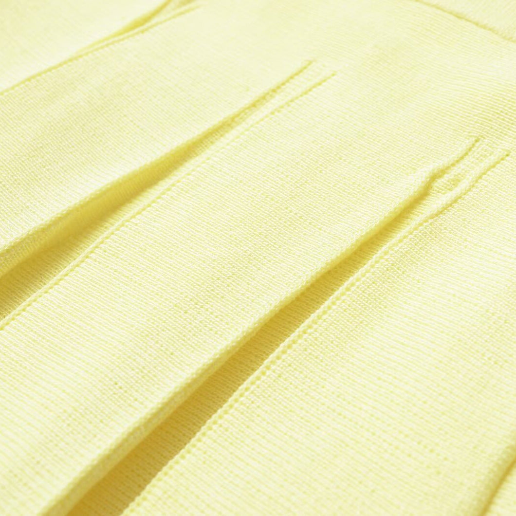 ZA mini Dress yellow