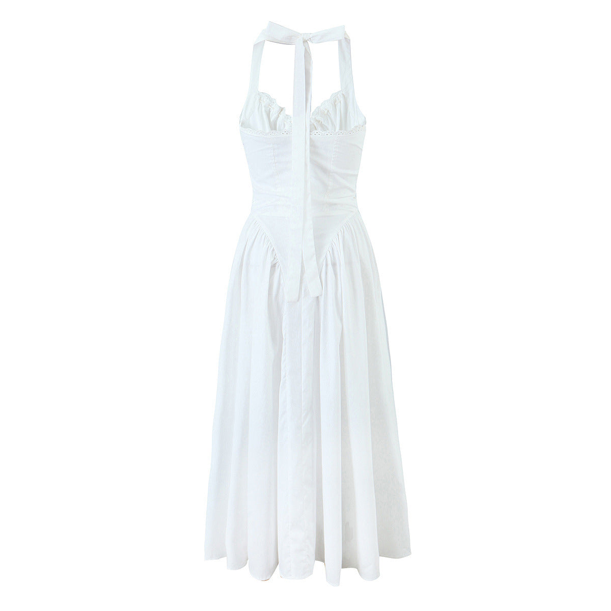 Casual pleated Princess dress
