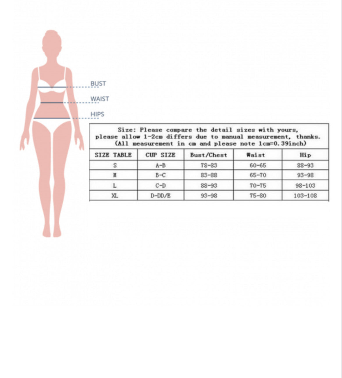 Dio Spring 2004 Girly BIKINI SET - Pink