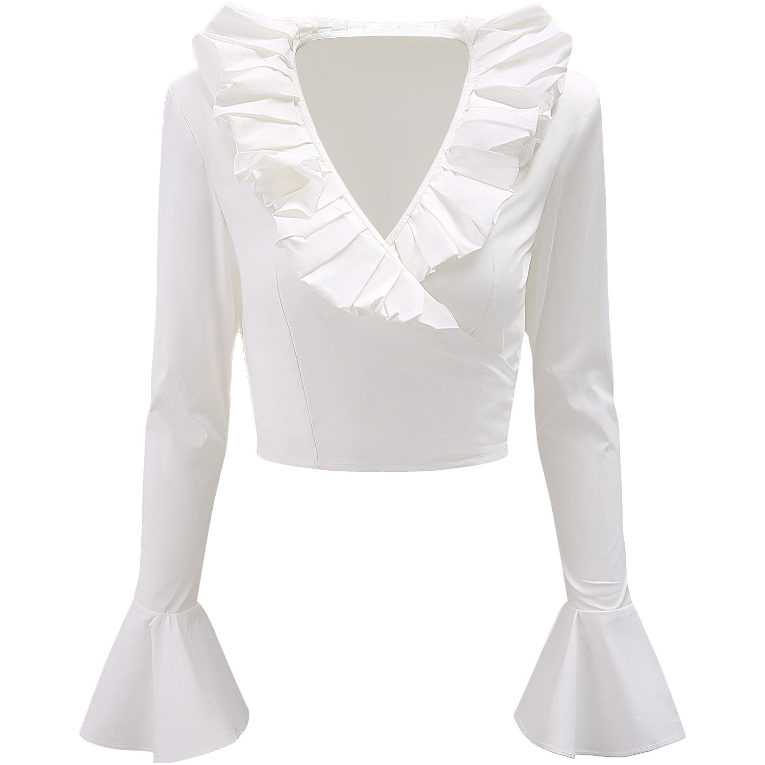 Ribbon White Top