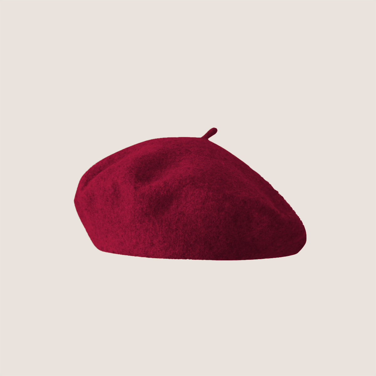Wool berets hats