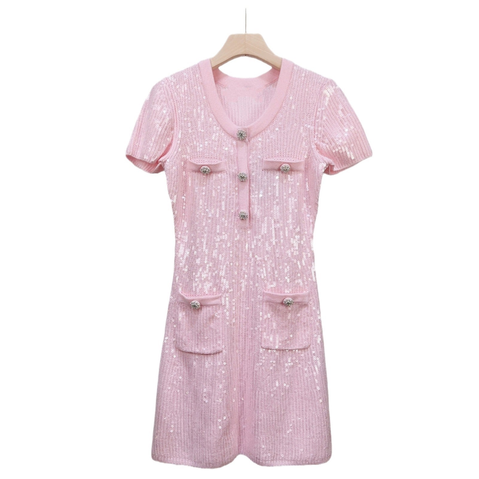 Self Portrait Mini Dress