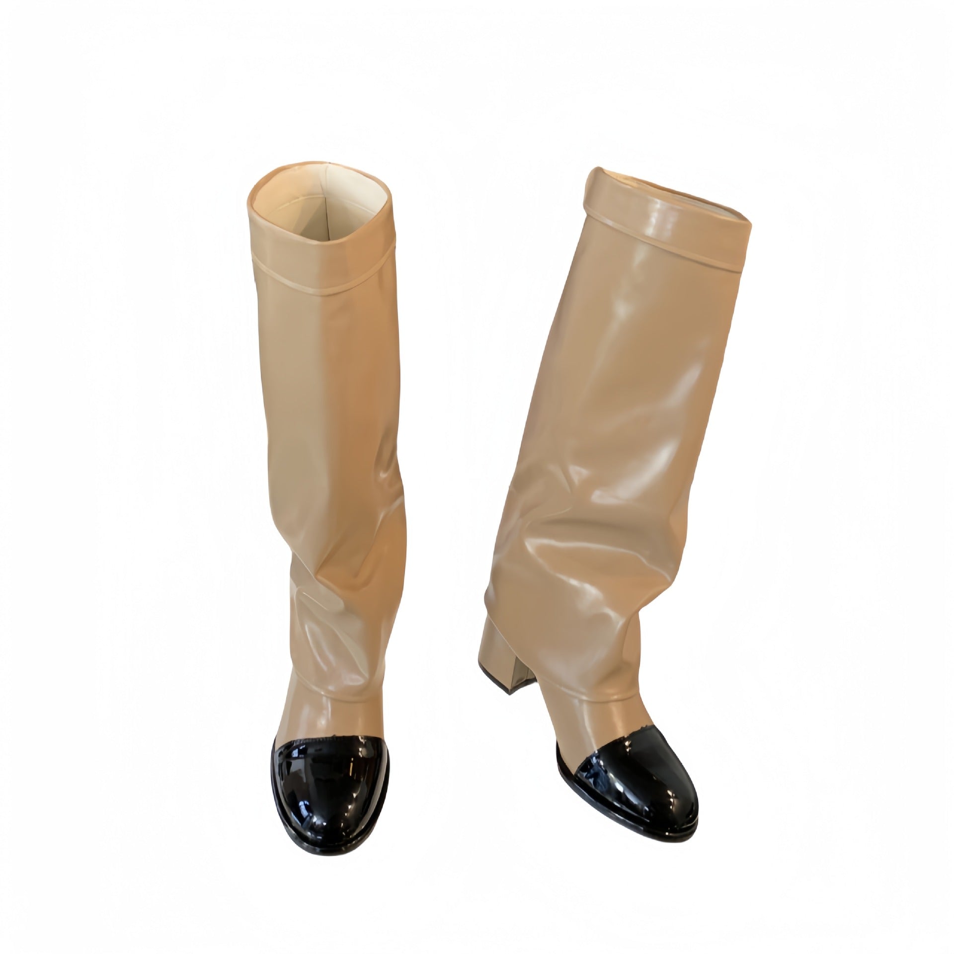 Thick Heel shoes