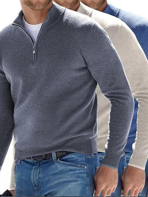 Men's jacket pullover