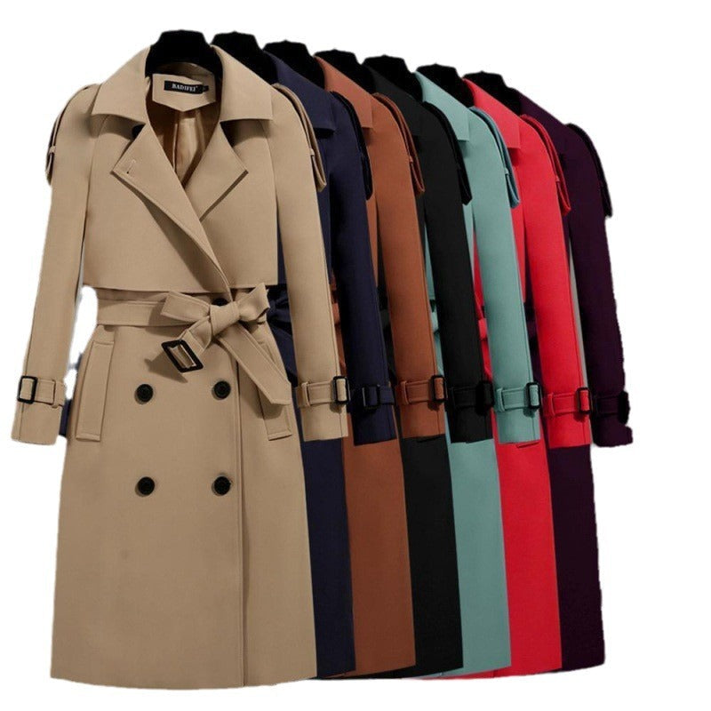 slim waist autumn Jacket