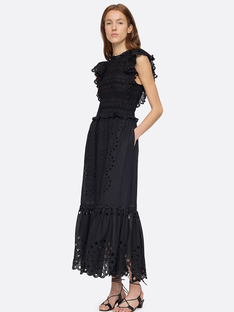 Flying Sleeve Fairy Dress