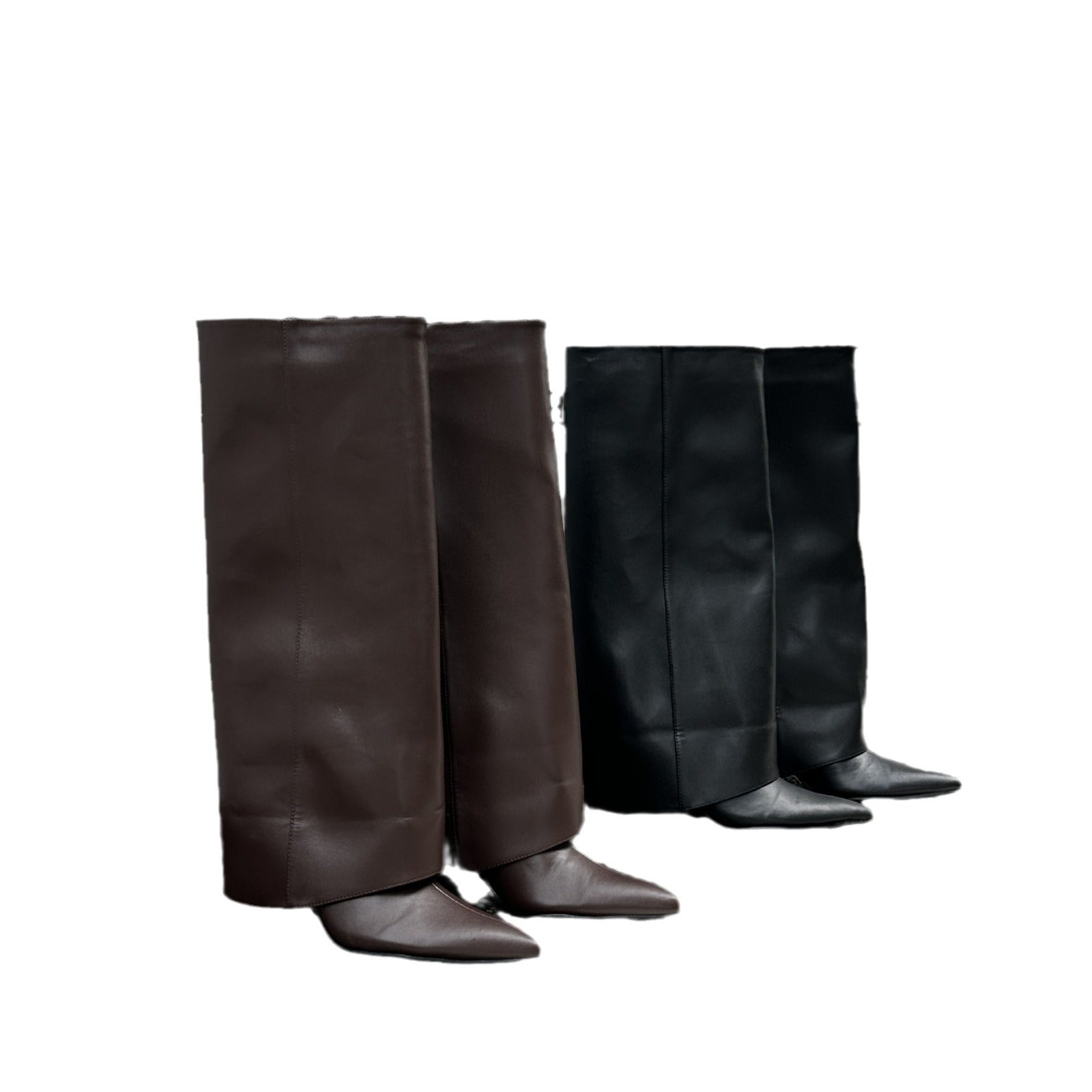 Leg Tube Boots