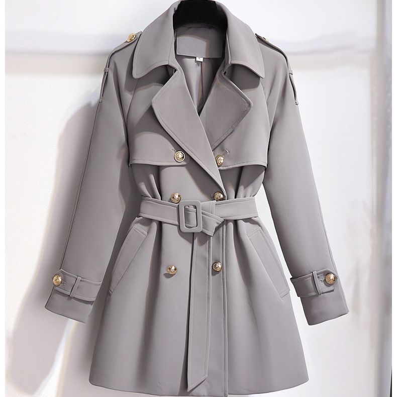 Windbreaker short jacket