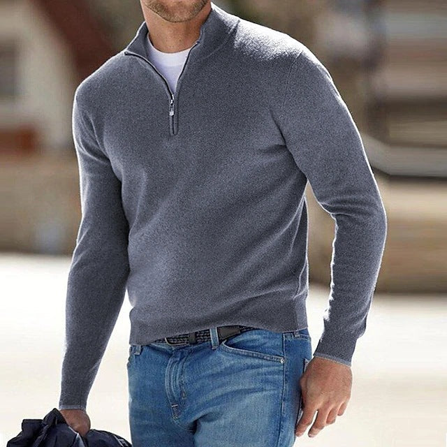 Men's jacket pullover