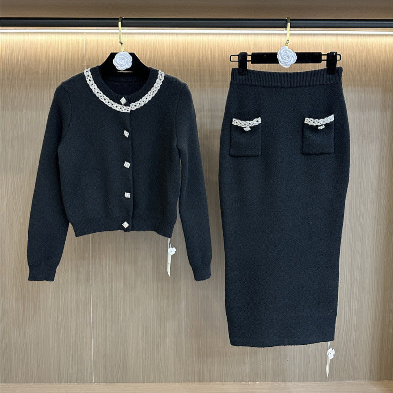 Diamond two piece set