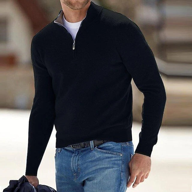 Men's jacket pullover