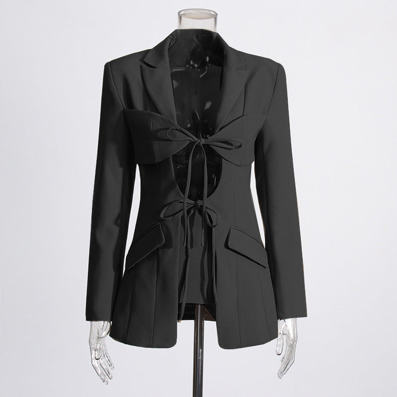European and American style thin women blazer