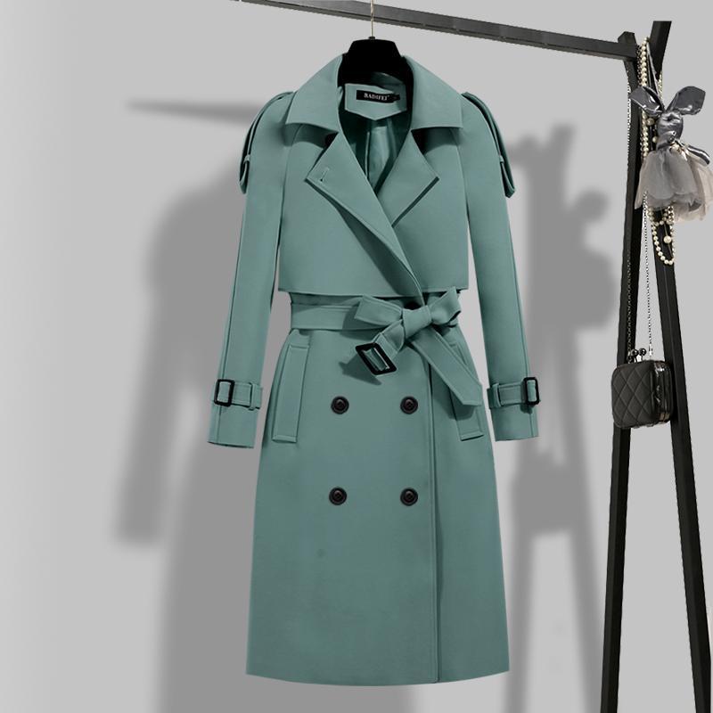 slim waist autumn Jacket