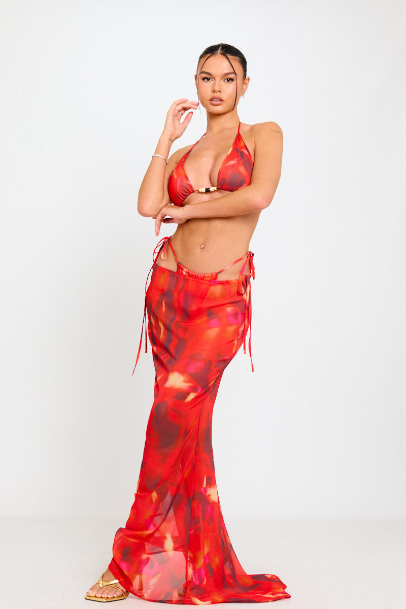Mirage - 3-Piece Bikini Set