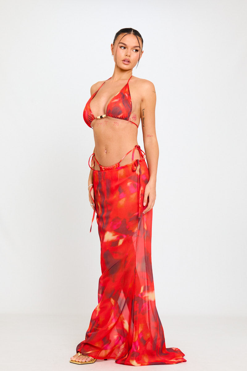 Mirage - 3-Piece Bikini Set
