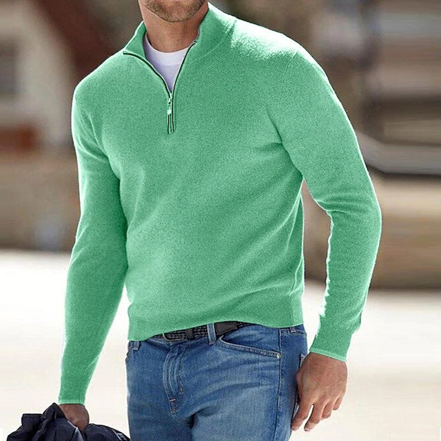 Men's jacket pullover