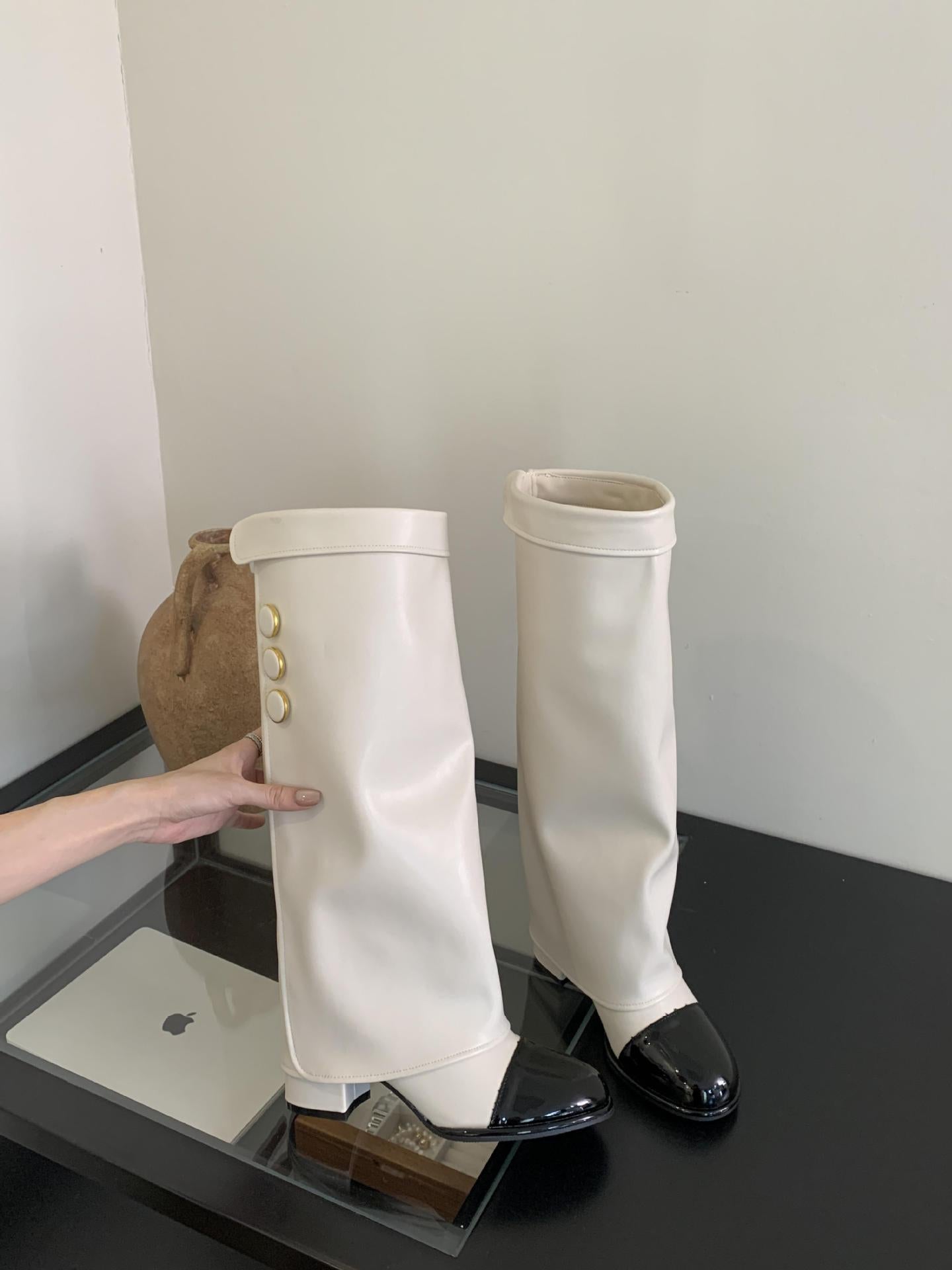 Thick Heel shoes