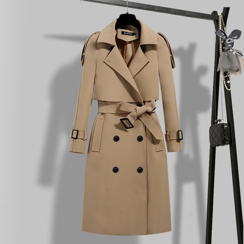 slim waist autumn Jacket